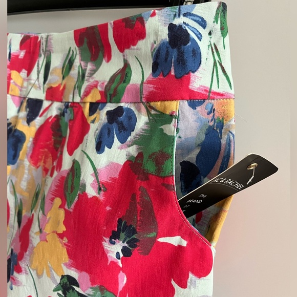 Zac & Rachel Bright Stretch and Easy to wear Skort - Picture 4 of 10